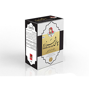 چای شهرزادخارجه ارل گری 100گرمی معطر